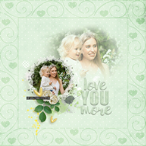 Love YOU More
