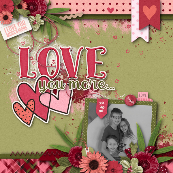 Love You More