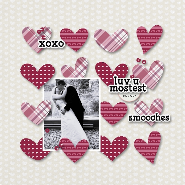 Love You Most - October 2007