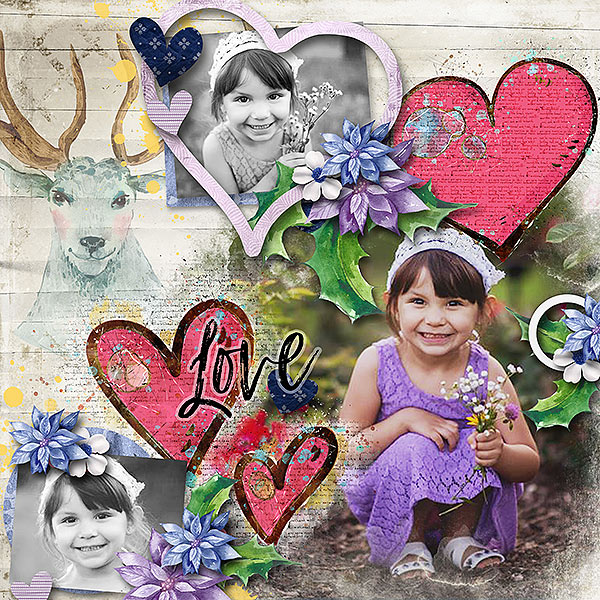 Love You Now and Forever