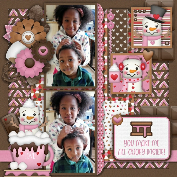 Love You S'more