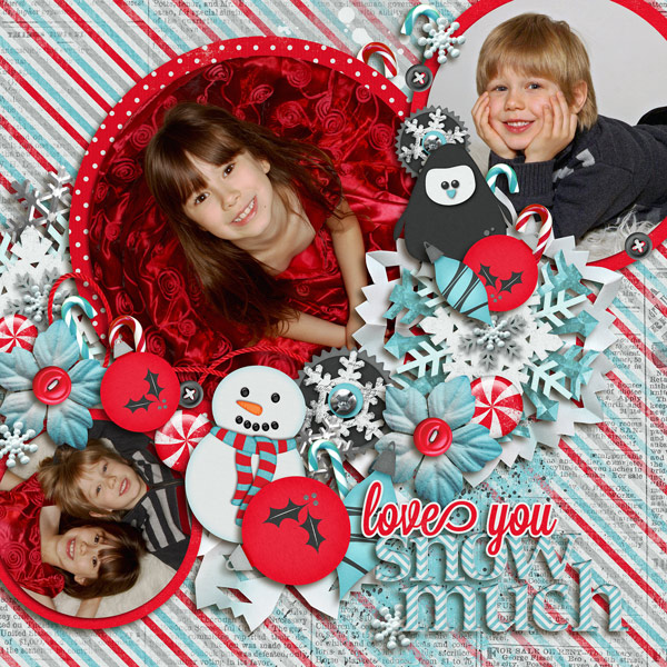 Love You Snow Much