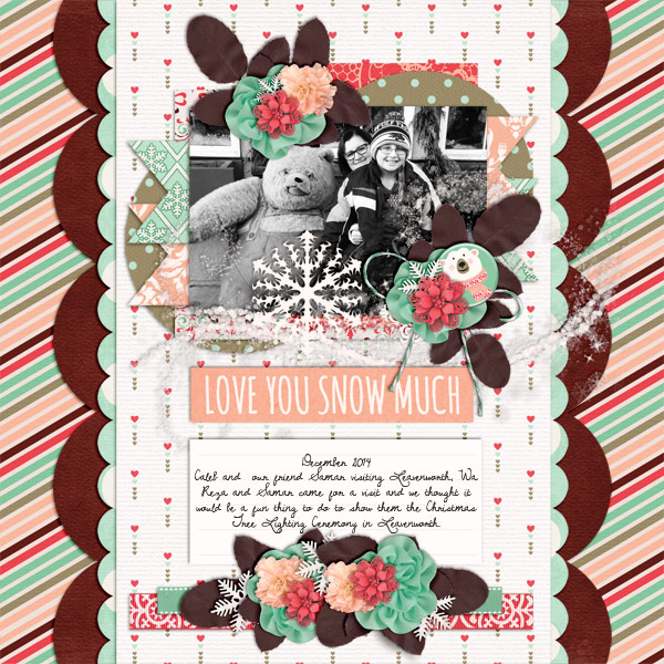 Love you Snow Much