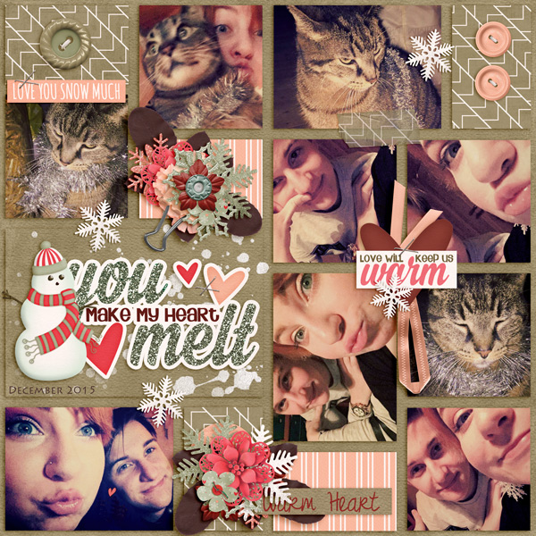 Love you snow much