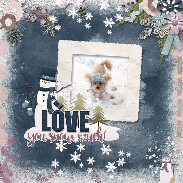 Love You Snow Much