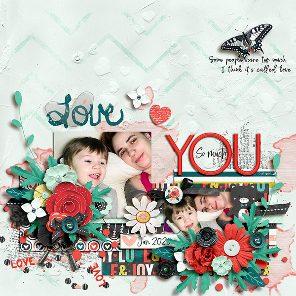Love you so much