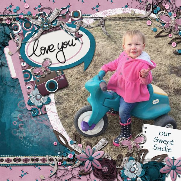 Love You Sweet Sadie