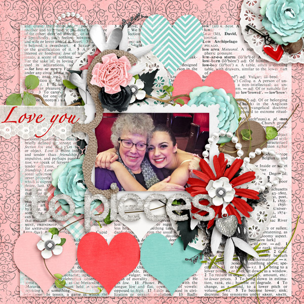 love you to pieces