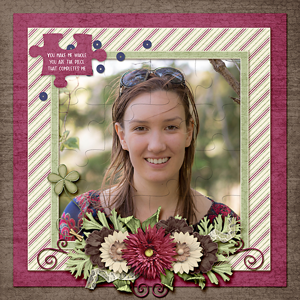 Love You To Pieces