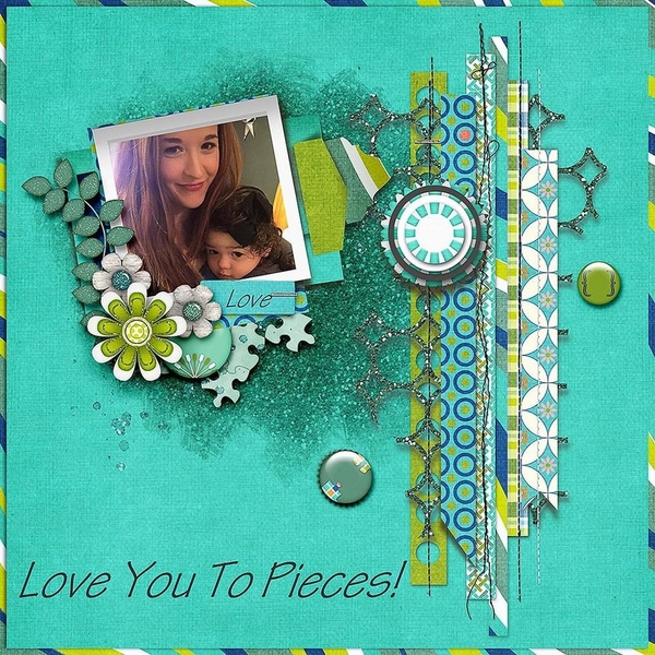Love You to Pieces