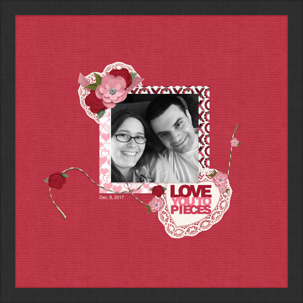 Love You To Pieces