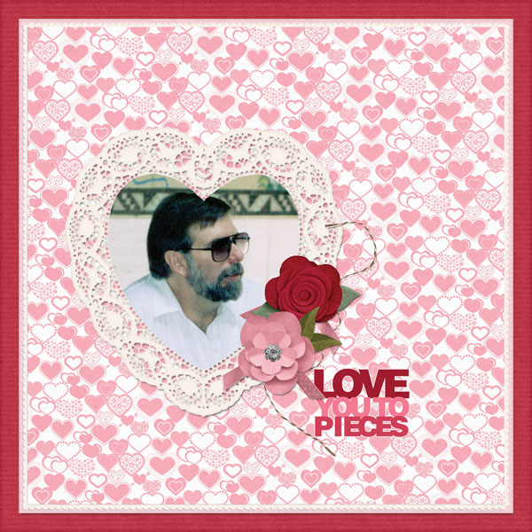Love You to Pieces