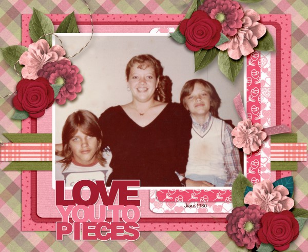Love You to Pieces