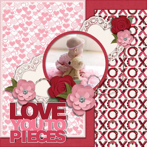 Love You To Pieces