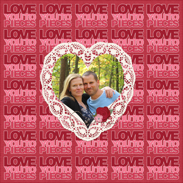 love you to pieces