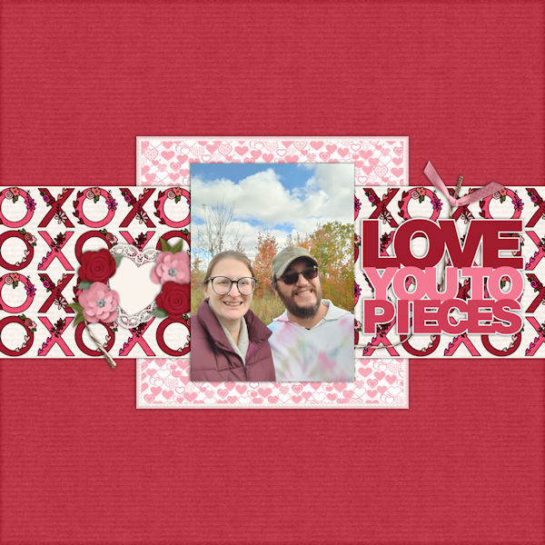 Love you to pieces