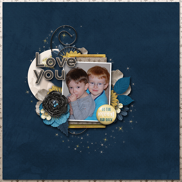 Love You to the Moon and Back