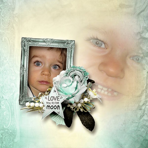 Love you to the moon