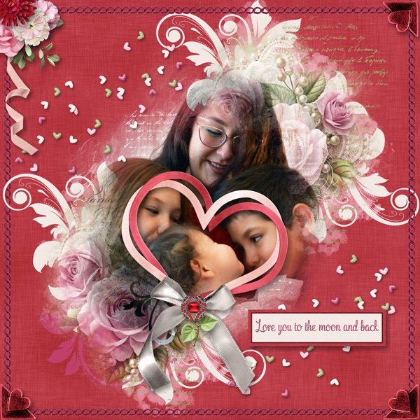 Love You To The Moon