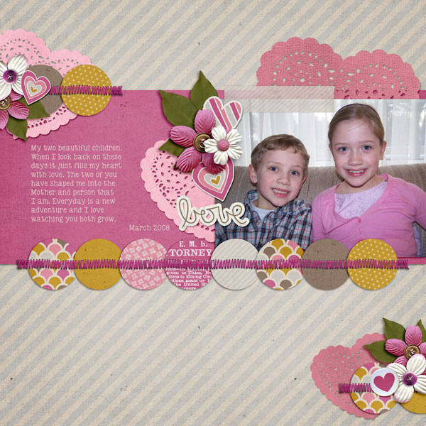 Love You Two