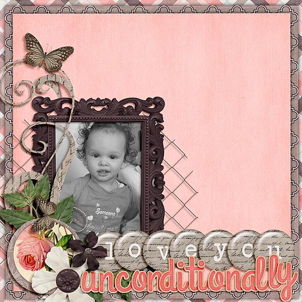 Love You Unconditionally