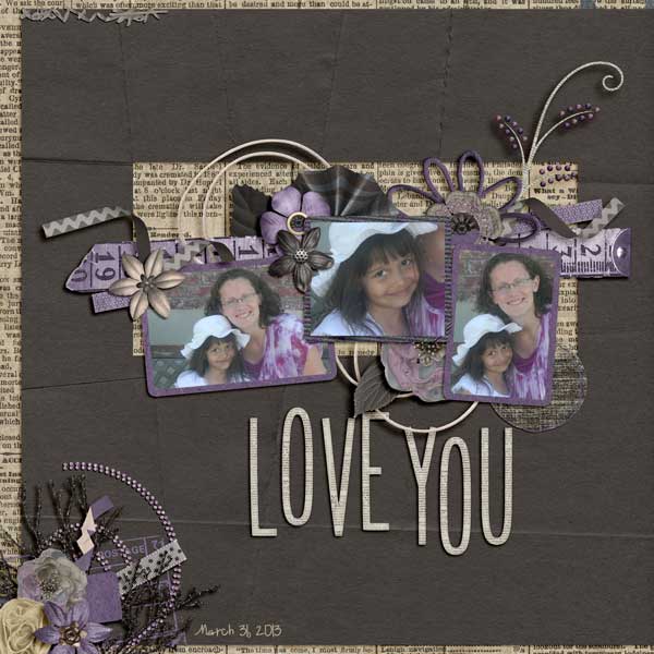 Love you