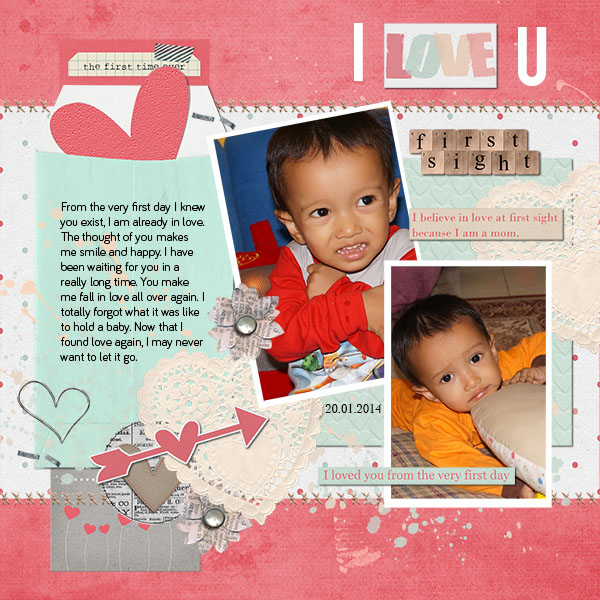 Love you