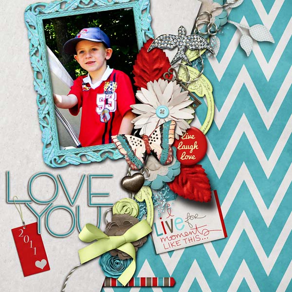 Love You