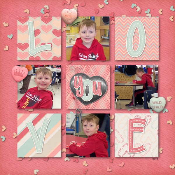 Love You