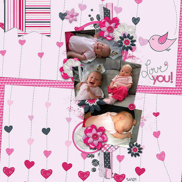 Love you!