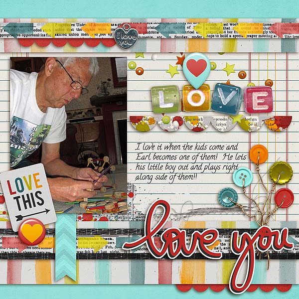Love You
