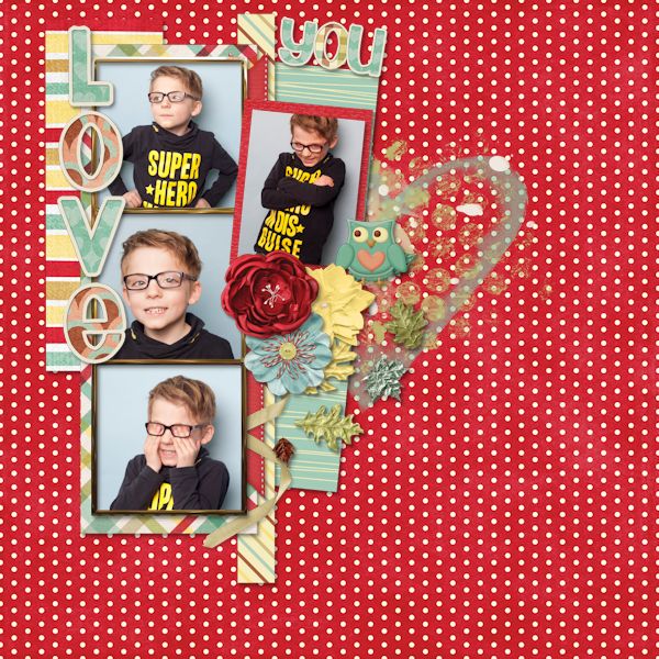 Love You