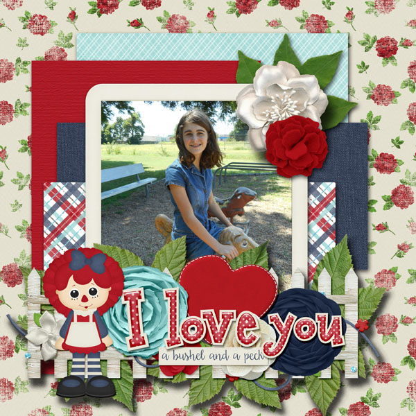 Love You!