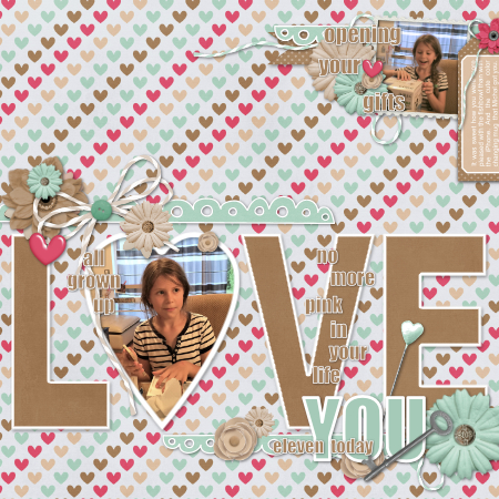 Love you