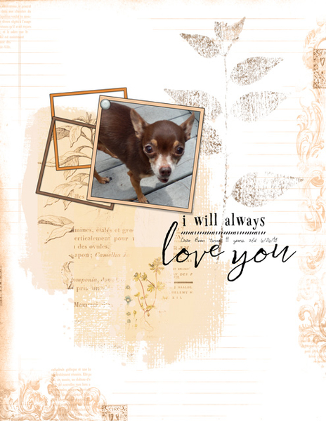 Love You
