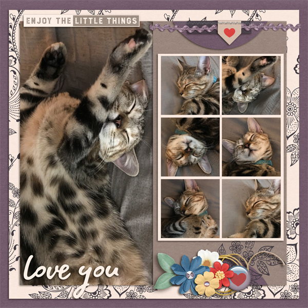 Love you