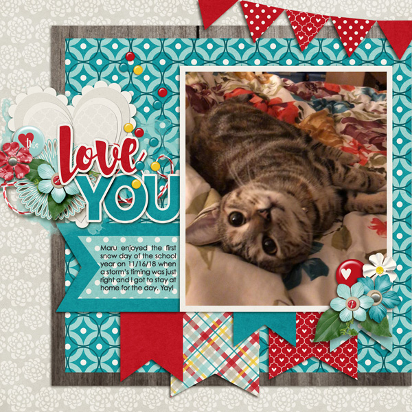 Love You!