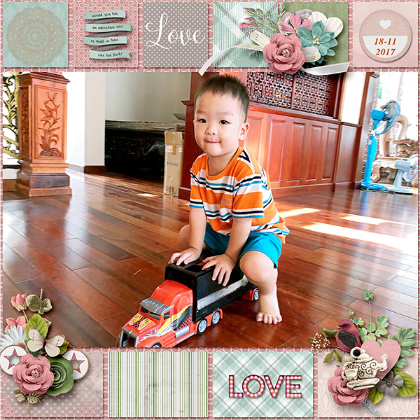 Love you