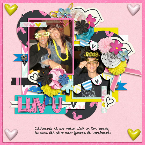 love you