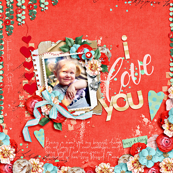 Love you