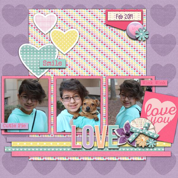 Love you