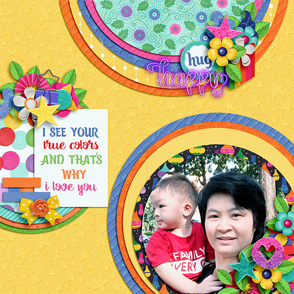 Love you!