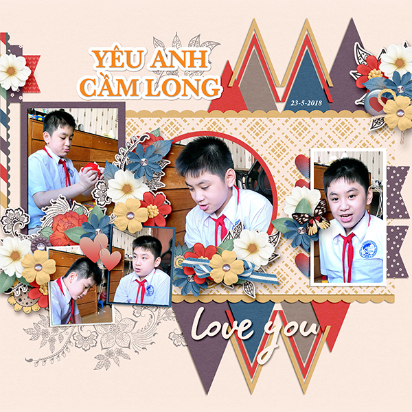 Love you!