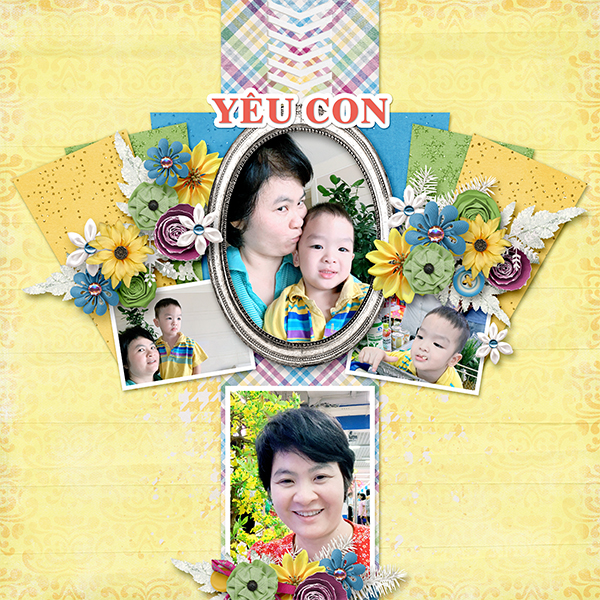 Love you!