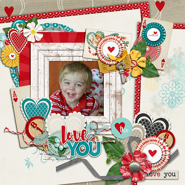 Love You
