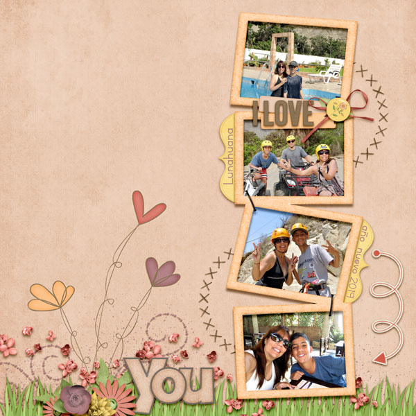 love you