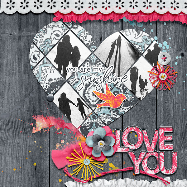 Love you