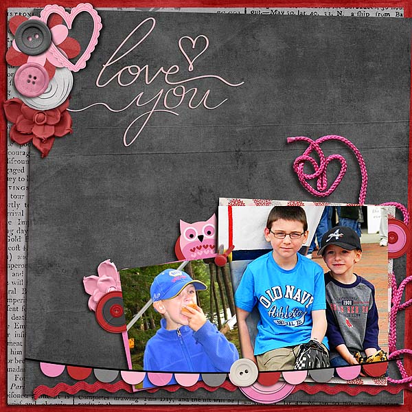 Love You