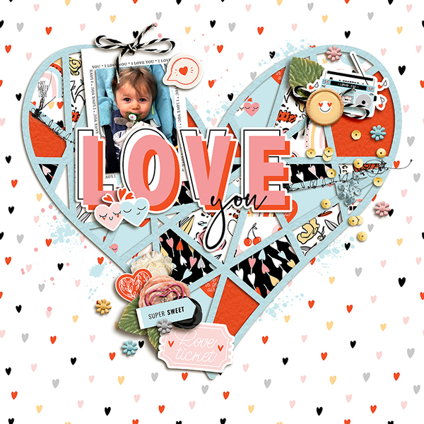 Love you