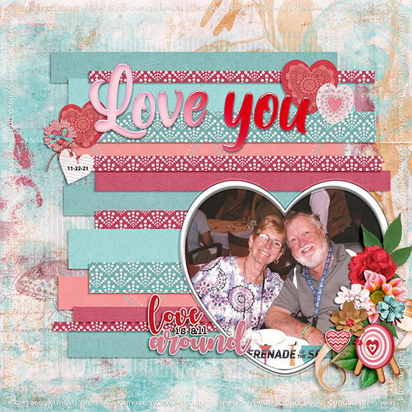 Love You